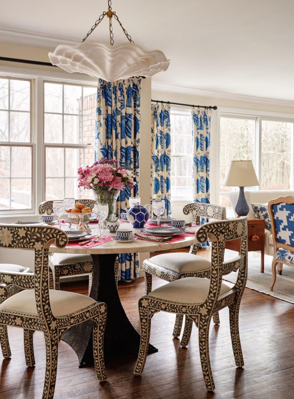 dining room by parker bowie larson