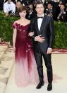 <p>The pair were out of this world in May 2018 at the Met Gala, Heavenly Bodies: Fashion & The Catholic Imagination. </p>