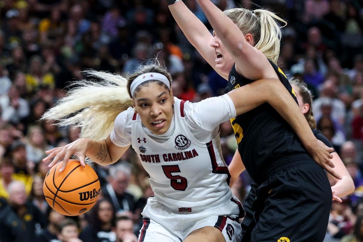 WNBA Draft 2023 results: Pick-by-pick tracker for every selection 