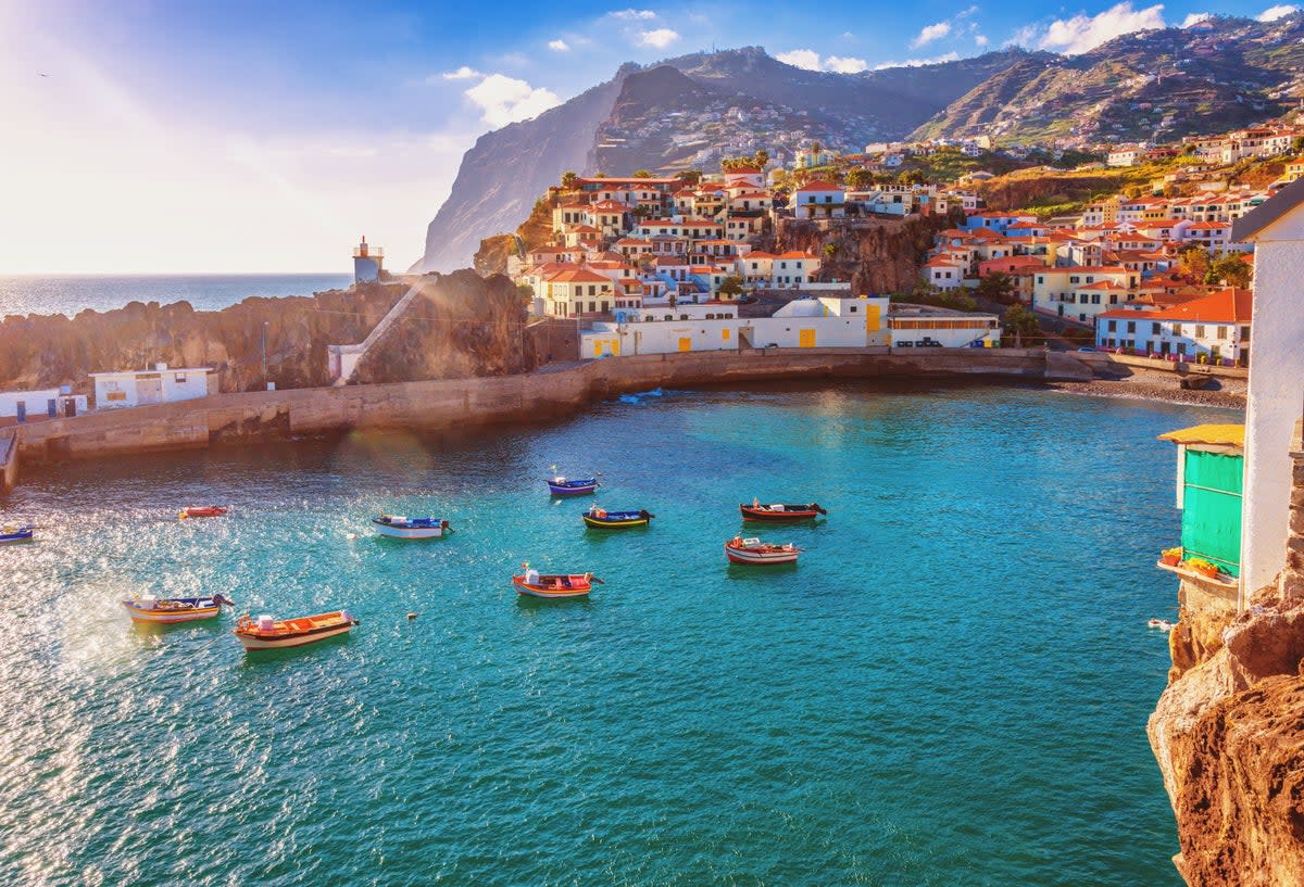 Madeira (Getty Images/iStockphoto)