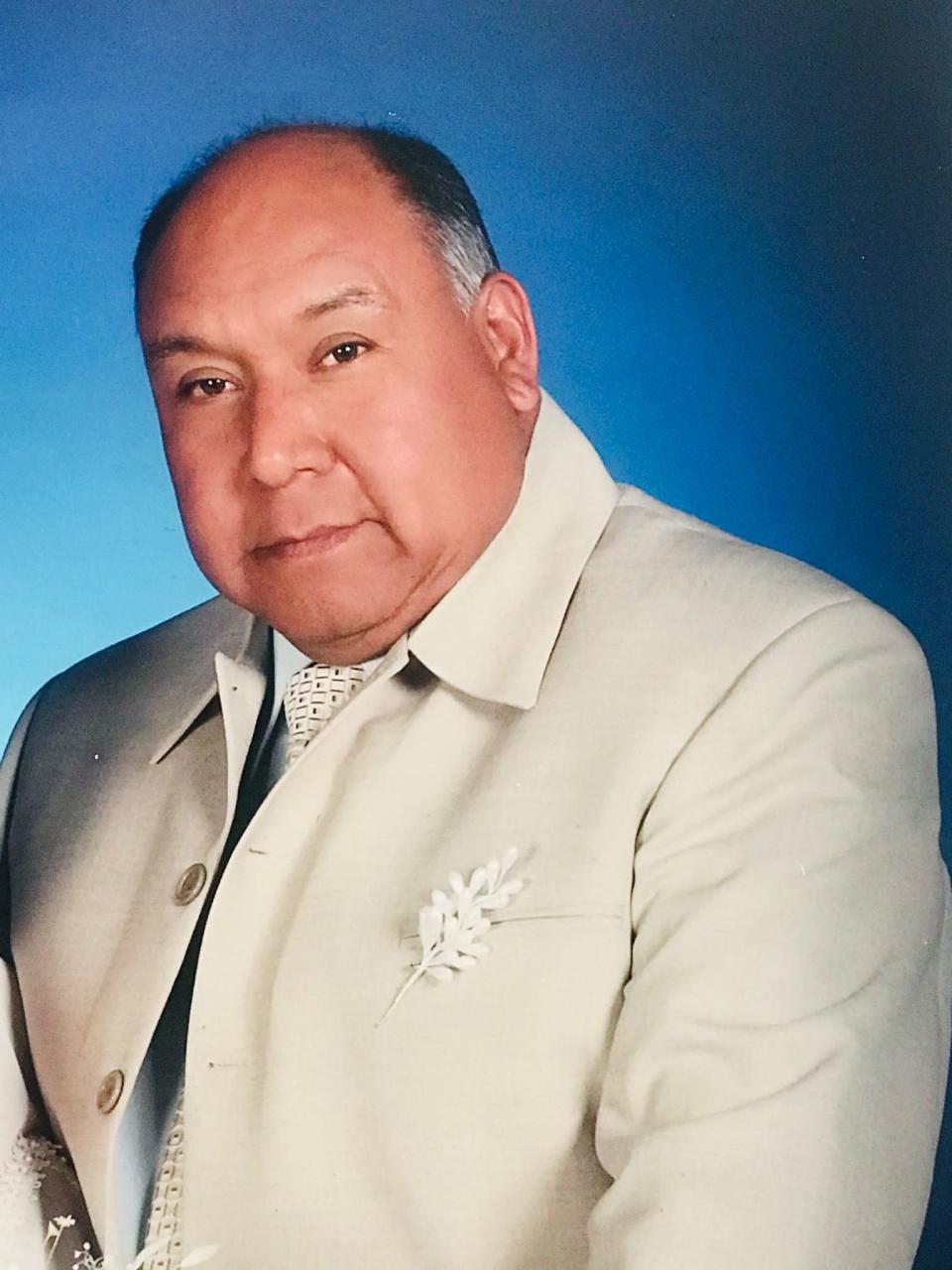 Andres Valenzuela, 62, was a New Rochelle cab driver fatally shot on Oct. 14, 2021