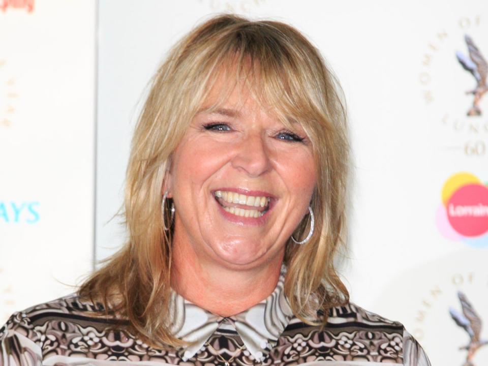 Fern Britton has signed up to ‘Celebrity Big Brother’ (Getty Images)