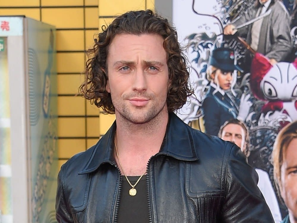 Aaron Taylor-Johnson soll bereits eine der ikonischsten Szenen der "James Bond"-Reihe gefilmt haben. (Bild: DFree/Shutterstock.com)