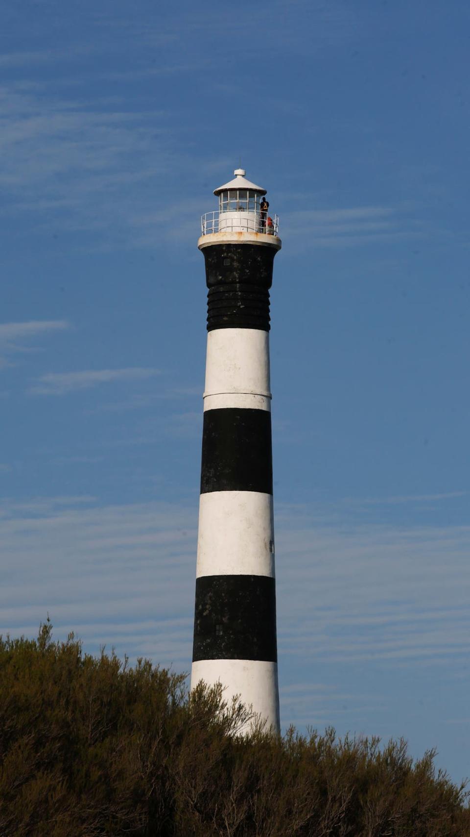 faro de claromecó