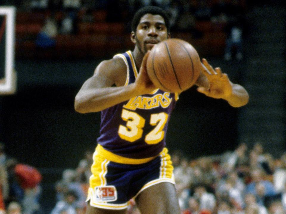 Magic Johnson