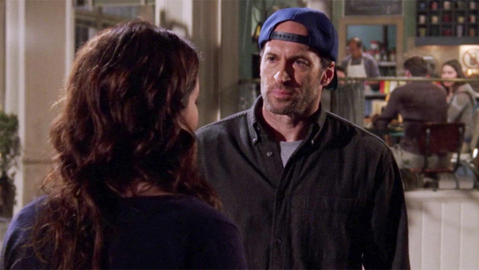 19. Luke Danes (Season 6, Episode 12 and 22)