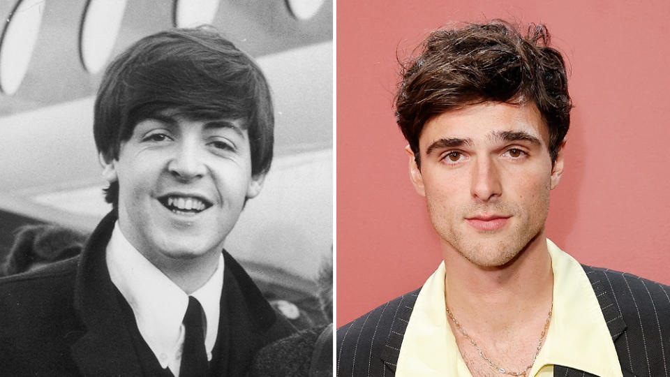 Jacob Elordi as Paul McCartney