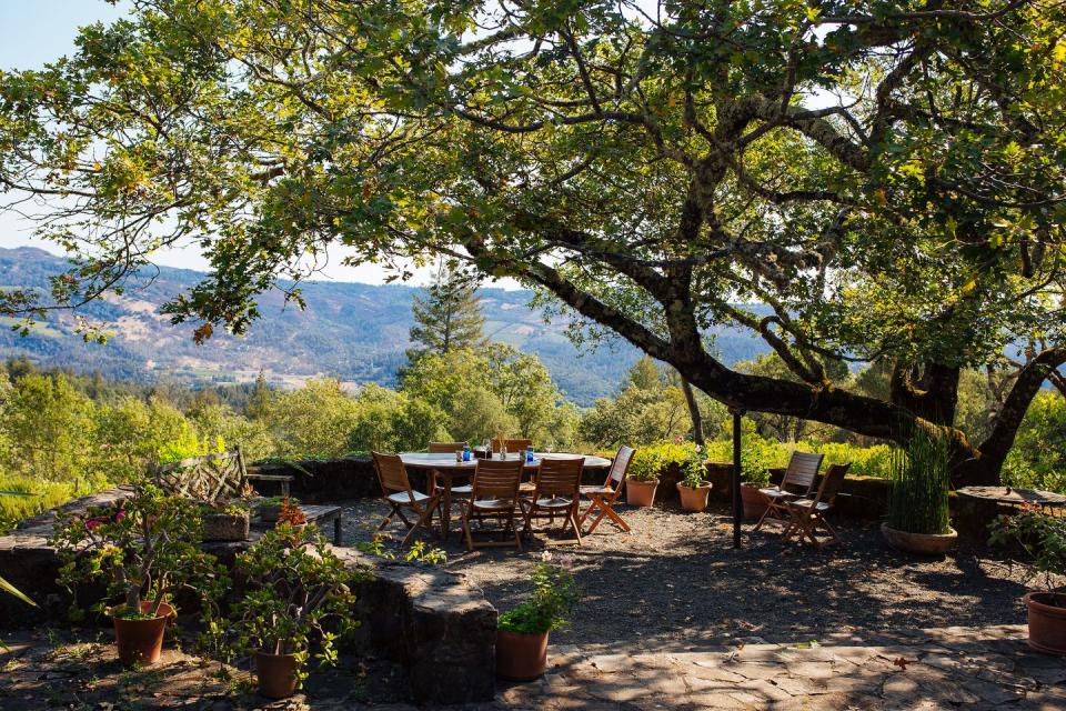 11) Stony Hill Vineyard: St. Helena