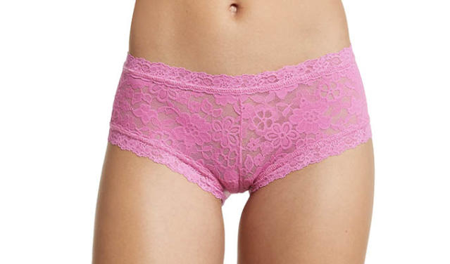 Cameland Women's Underwear Women's Underwear Medium Waist Lace