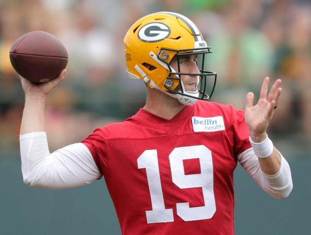 Green Bay Packers sign USFL MVP quarterback Alex McGough