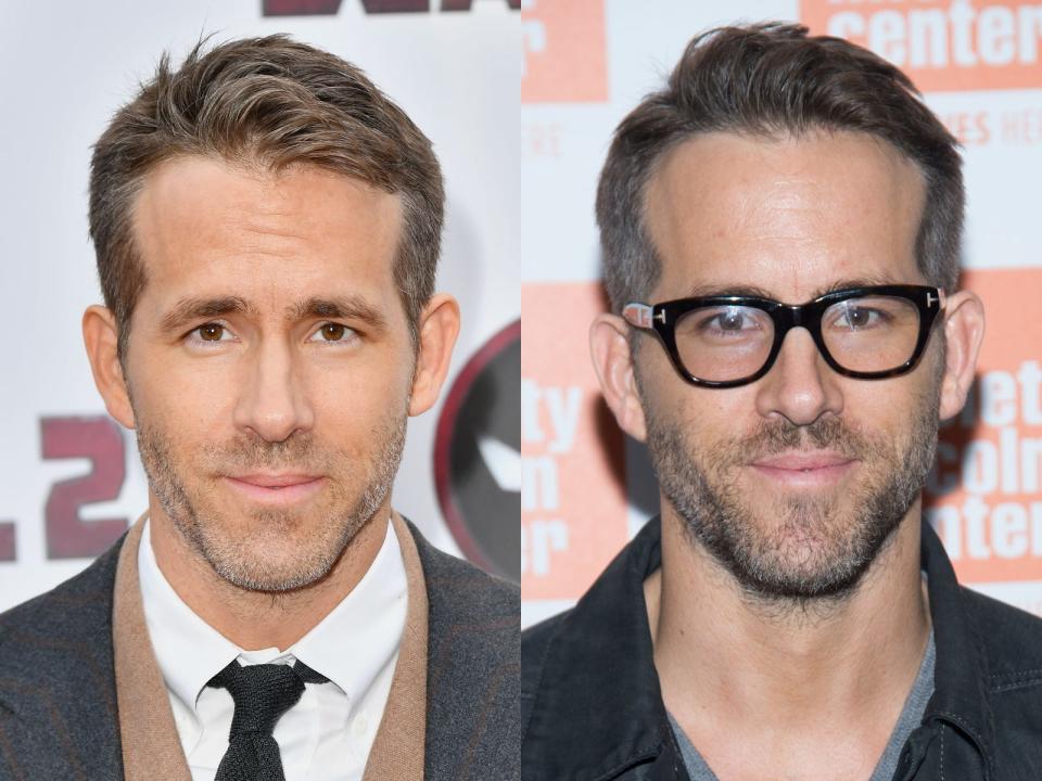 ryan reynolds glasses