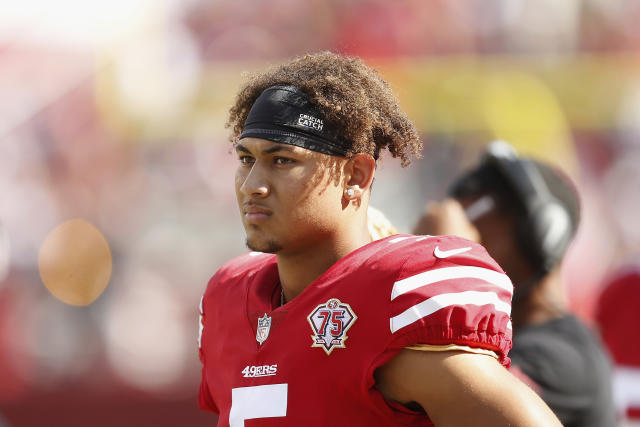 49ers were right to play Trey Lance in preseason, despite his injury