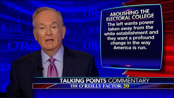 O'Reilly (Fox News)