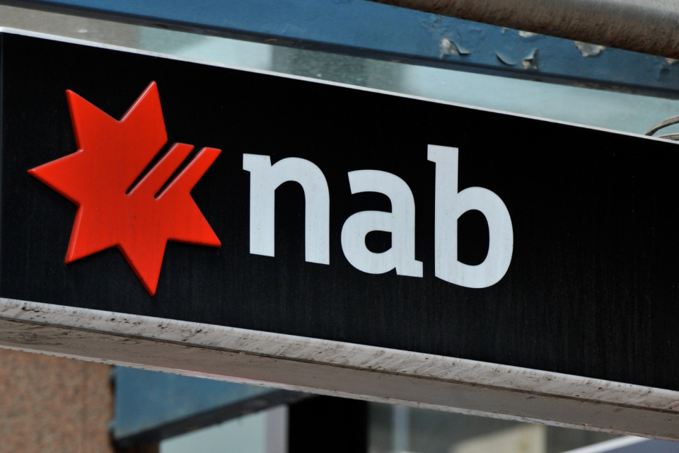 NAB internet banking - Figure 2