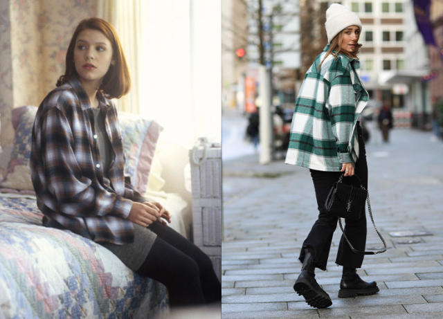 How to Style a Flannel Like a Fashion Editor - PureWow