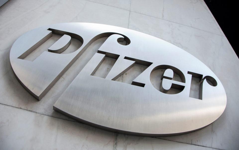 Up to 60 volunteers, all clean-living adults aged between 18 and 60, are taking part in Pfizer trials of the new Covid treatment -  Andrew Kelly/Reuters