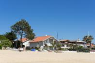 <p>Le bassin d’Arcachon est privilégié par 21% des internautes.</p>