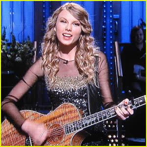 Taylor Swift disses Joe Jonas on Saturday Night Live