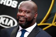 <p>4 time NBA champion and former professional basketball player Shaquille O’Neal has long held a strong interest in law enforcement. O’Neal was sworn in as a sheriff’s deputy in Clayton County, Georgia in late 2016. Unsurprisingly, O’Neal holds the title of Tallest Sheriff’s Deputy in all of Clayton County.</p>