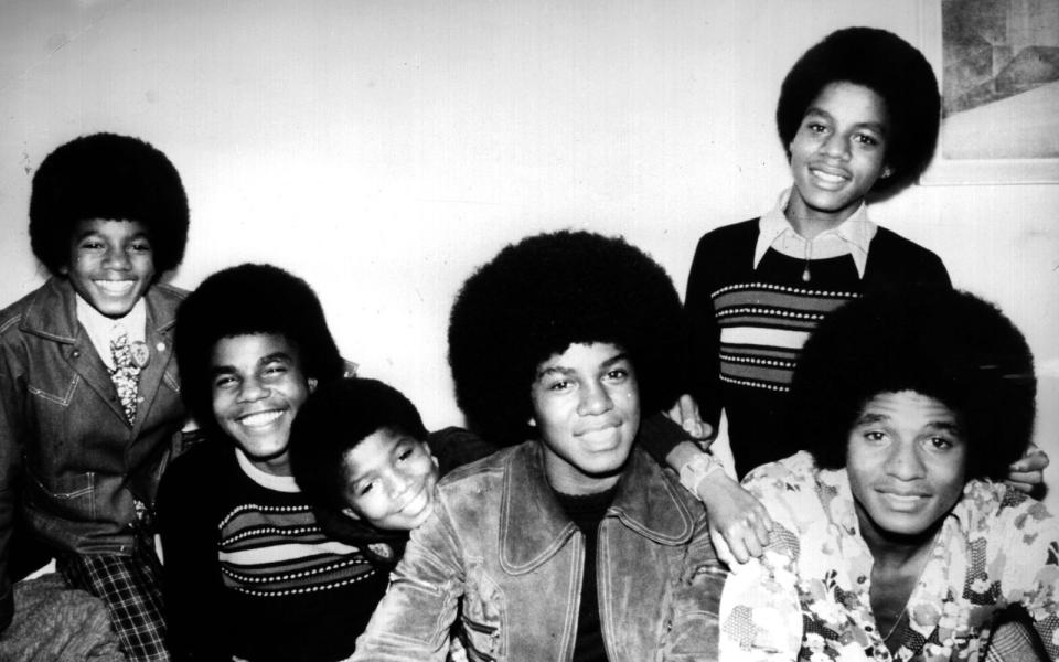 Michael und seine Geschwister