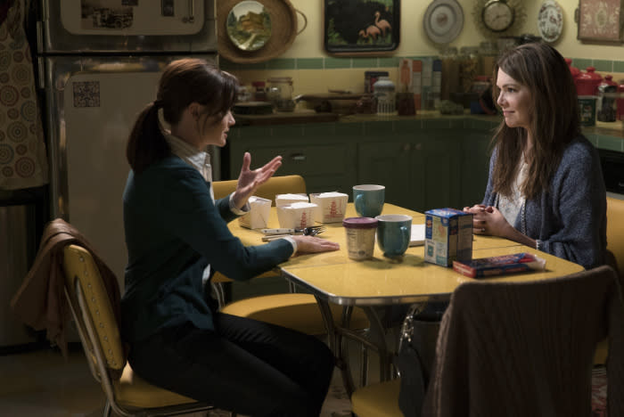 Gilmore Girls Review