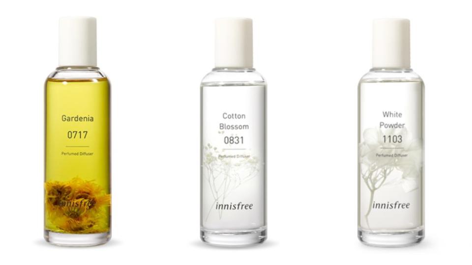 ▲Innisfree 居室純粹香頌 100ml NT$ 720。（圖／Innisfree）