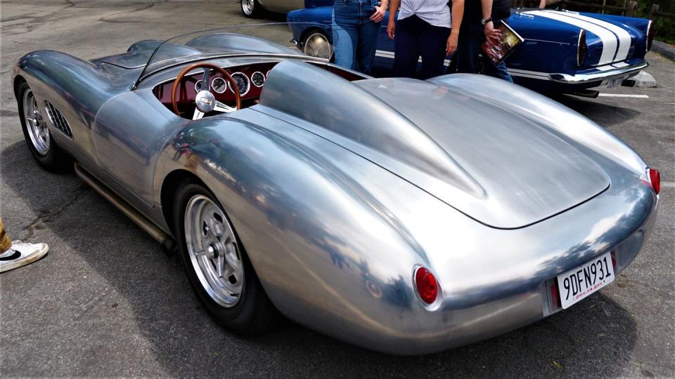 2023 benedict castle concours