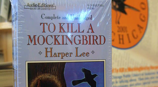 To Kill A Mockingbird was taken off the school district's reading list. Source: Getty Images / Stock