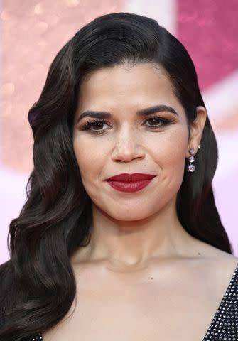 <p>Getty Images / Gareth Cattermole — America Ferrera </p>