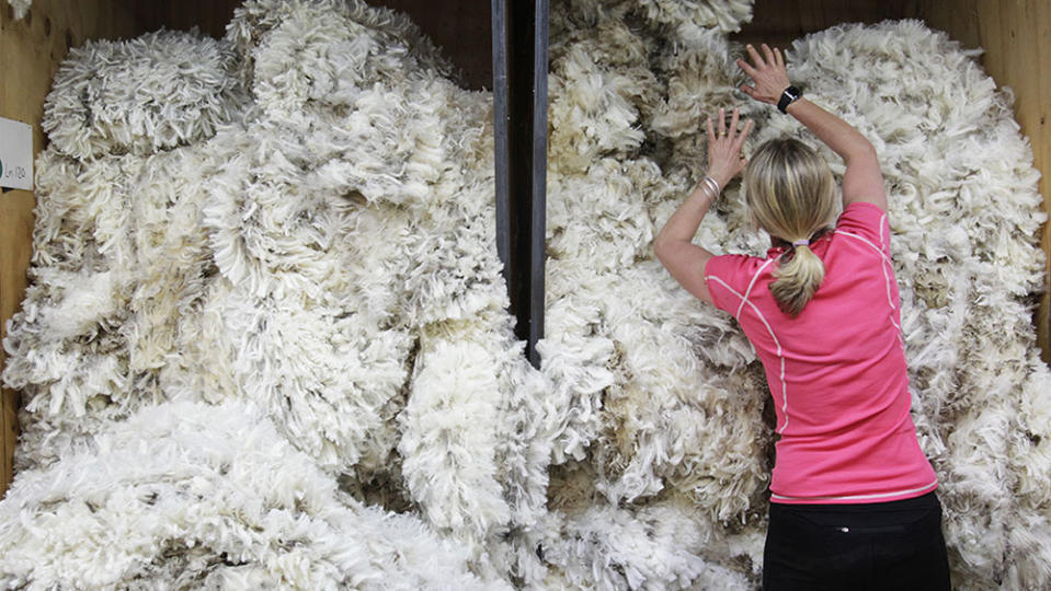 Sheep Inc’s production begins with sourcing wool from sustainably farmed sheep. - Credit: Ben Curran
