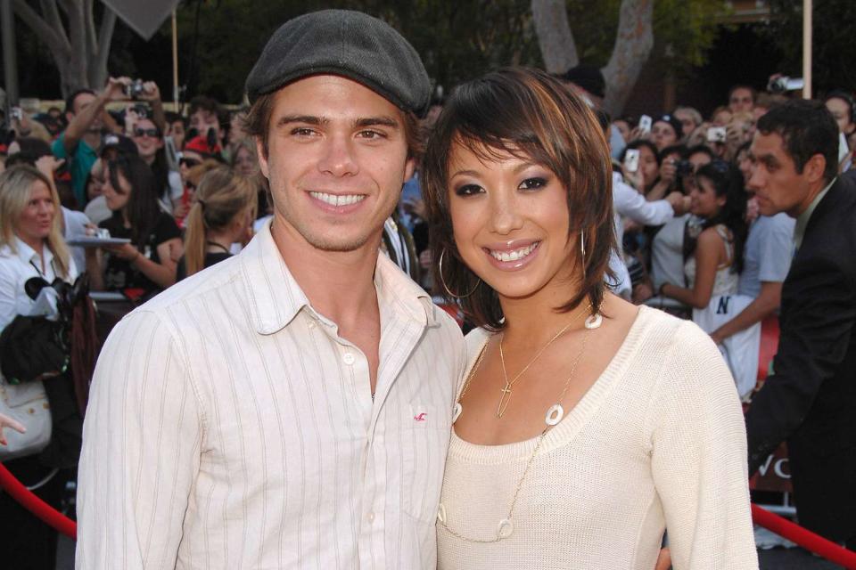 cheryl-burke-matthew-lawrence