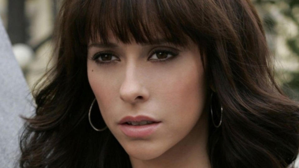 Jennifer Love Hewitt on Ghost Whisperer