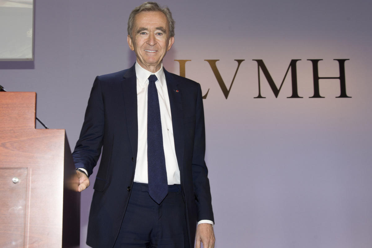 LVMH, L'Oréal and Chanel Have Lock on Employment Appeal