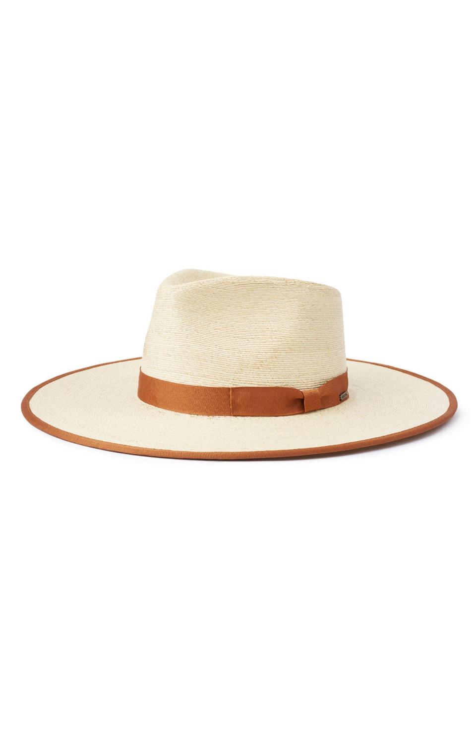 <p><a href="https://go.redirectingat.com?id=74968X1596630&url=https%3A%2F%2Fwww.nordstrom.com%2Fs%2Fbrixton-jo-straw-rancher-hat%2F5886903&sref=https%3A%2F%2Fwww.womenshealthmag.com%2Flife%2Fg40247163%2Fbest-sun-hats%2F" rel="nofollow noopener" target="_blank" data-ylk="slk:Shop Now;elm:context_link;itc:0;sec:content-canvas" class="link ">Shop Now</a></p><p>Jo Straw Rancher Hat</p><p>$99.00</p><p>nordstrom.com</p>