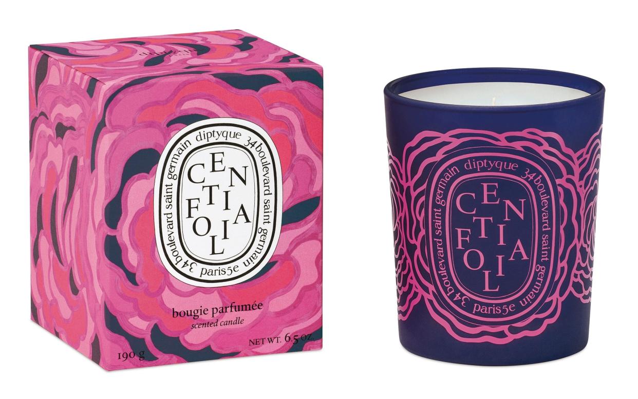 This Dyptique Limited Edition Valentines Candle won't disappoint  - Dyptique /Dyptique 
