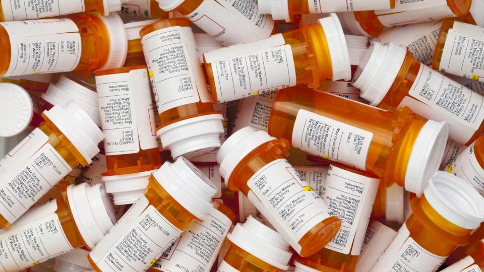 Opioids are a class of drugs that include the illegal drug heroin, synthetic opioids such as fentanyl, and pain relievers available legally by prescription, such as oxycodone (OxyContin®), hydrocodone (Vicodin®), codeine, morphine and many others. Erie County is among scores of governments nationwide that have sued pharmacies over their handling of prescriptions for opioids.