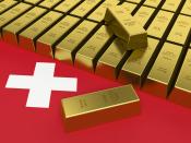 <strong>Reservas de oro:</strong> 1.040 toneladas métricas<br><br>Foto: Getty