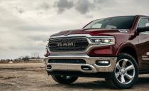 <p>Our favorite full-size pickup truck, the 2019 Ram 1500, is a pair of high-tech velvet-lined work gloves. We've just recruited one for 40,000 miles of indentured servitude. <a href="https://www.caranddriver.com/reviews/a27634301/2019-Ram-1500-reliability-maintenance/" rel="nofollow noopener" target="_blank" data-ylk="slk:Read the full story here.;elm:context_link;itc:0;sec:content-canvas" class="link ">Read the full story here.</a></p>