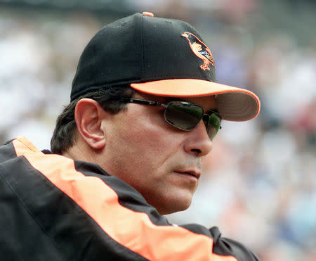 Yankees guest instructor Lee Mazzilli, former Orioles manager, struck by  ball in batting practice