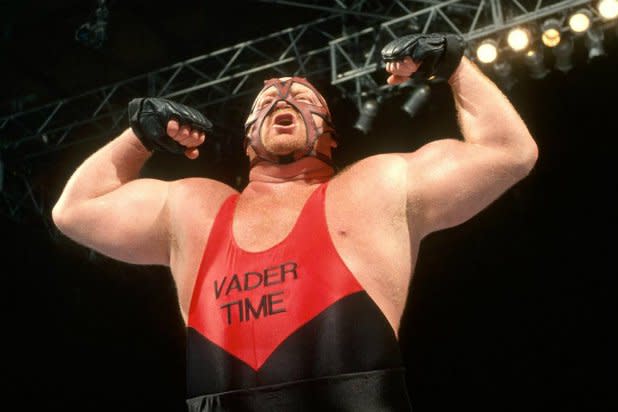 WWE Legend Vader Dies at 63