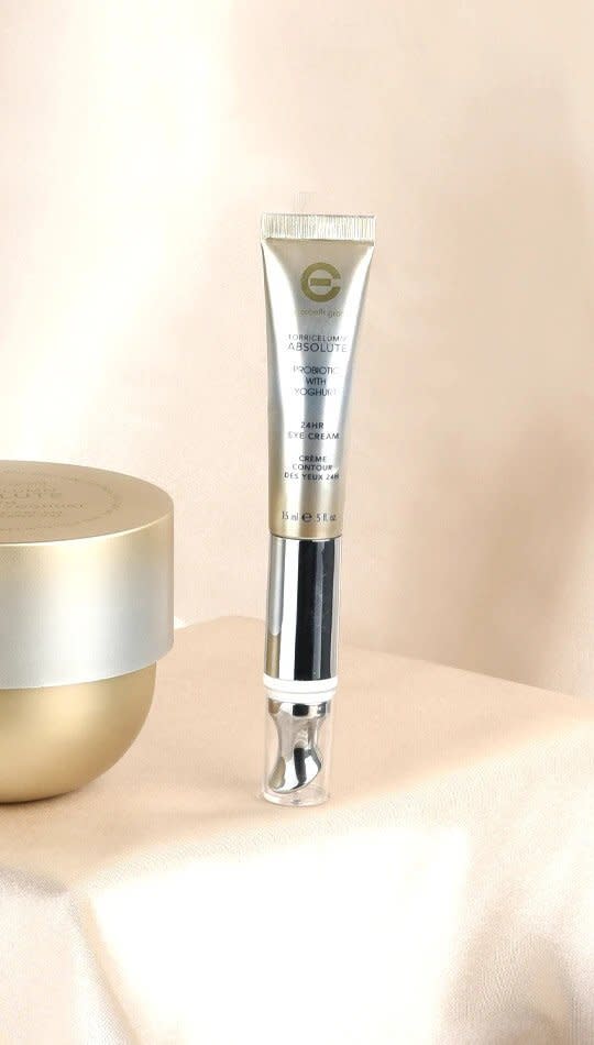 Elizabeth Grant Probiotic Yoghurt Eye Cream