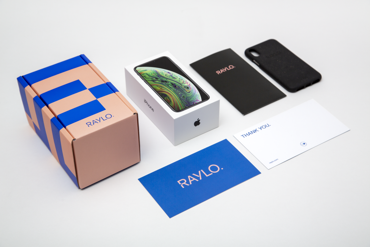 Raylo raises $136M to build out its gadget lease-and-reuse 'fintech' platform - Yahoo! Voices