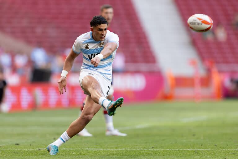 Los Pumas 7s fueron medallistas en Tokio 2020 y son favoritos a llevarse una nueva medalla en París 2024: están expectantes