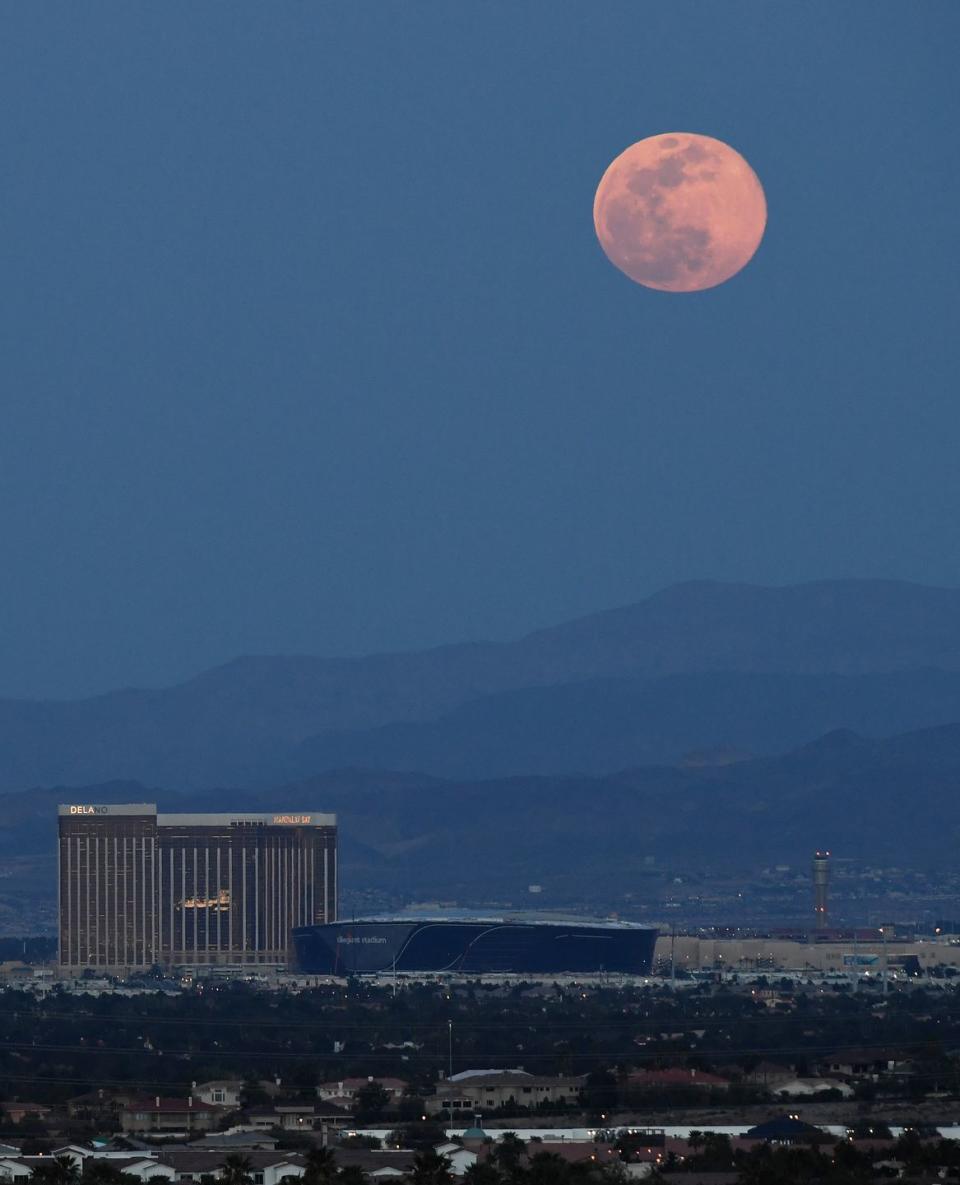 Las Vegas, Nevada