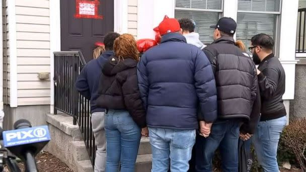 PHOTO: The body of kindergarten teacher, Luz Hernandez, who had been missing since Monday, Feb. 6, 2023 has been found buried in a shallow grave only a few miles away from where she lived and worked in Kearny, New Jersey. (WABC)