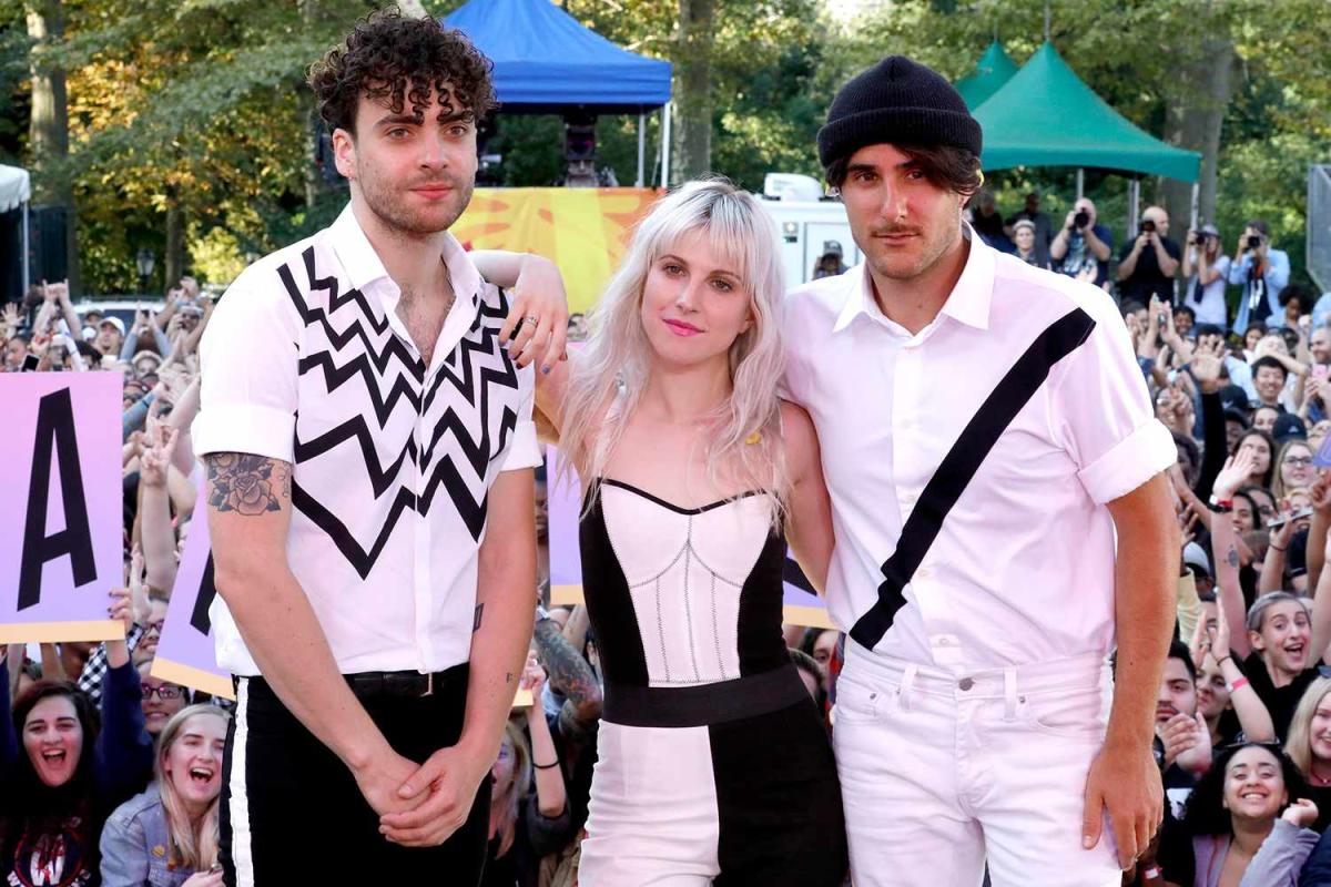 Paramore recruit Julien Baker, Bartees Strange, Panda Bear, Wet