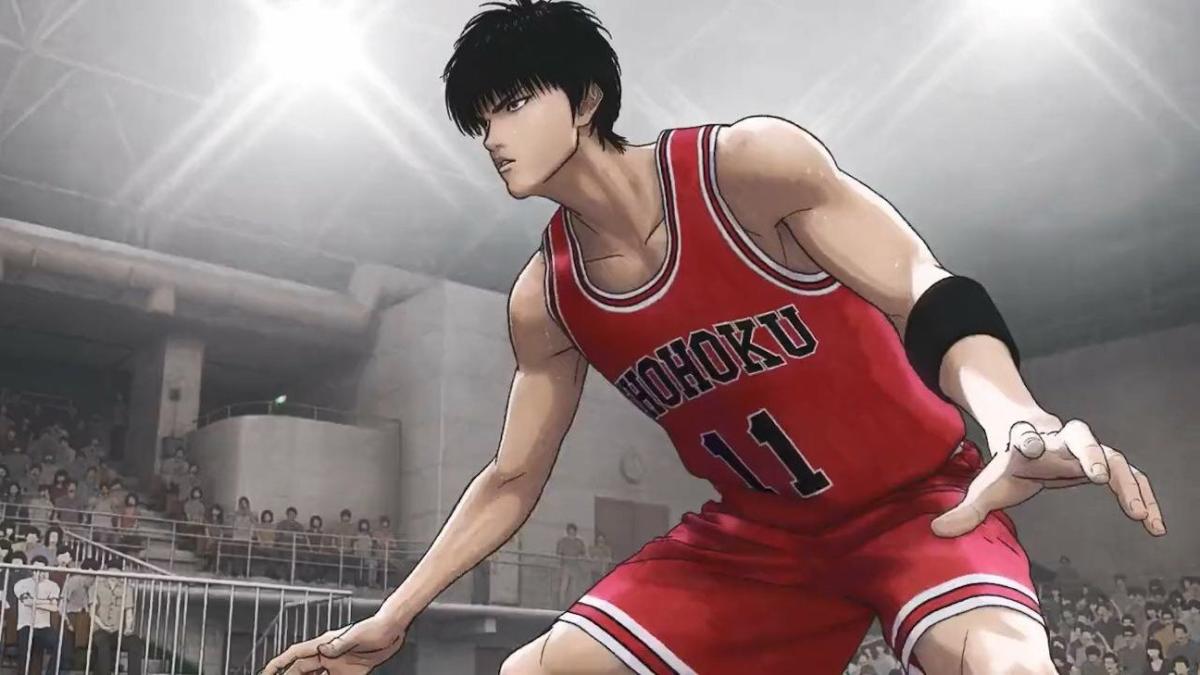 The First Slam Dunk' Posts $13.9 Million First Day In China, 'Suzume' Still  In Top-5