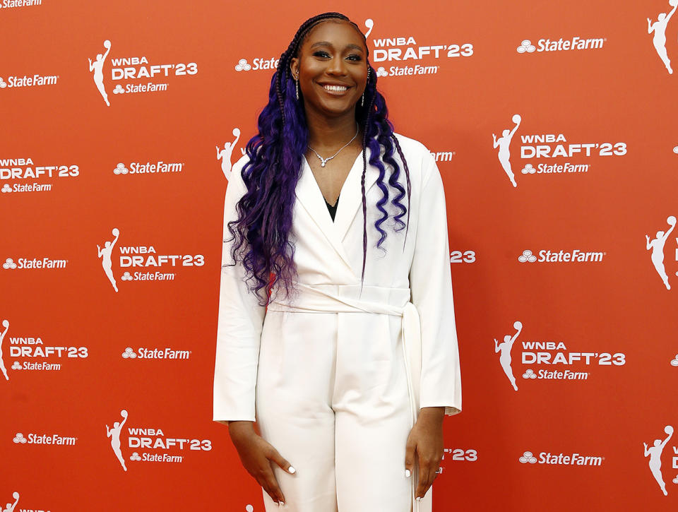 2023 WNBA Draft