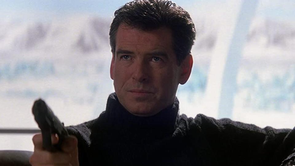  Pierce Brosnan in Die Another Day. 