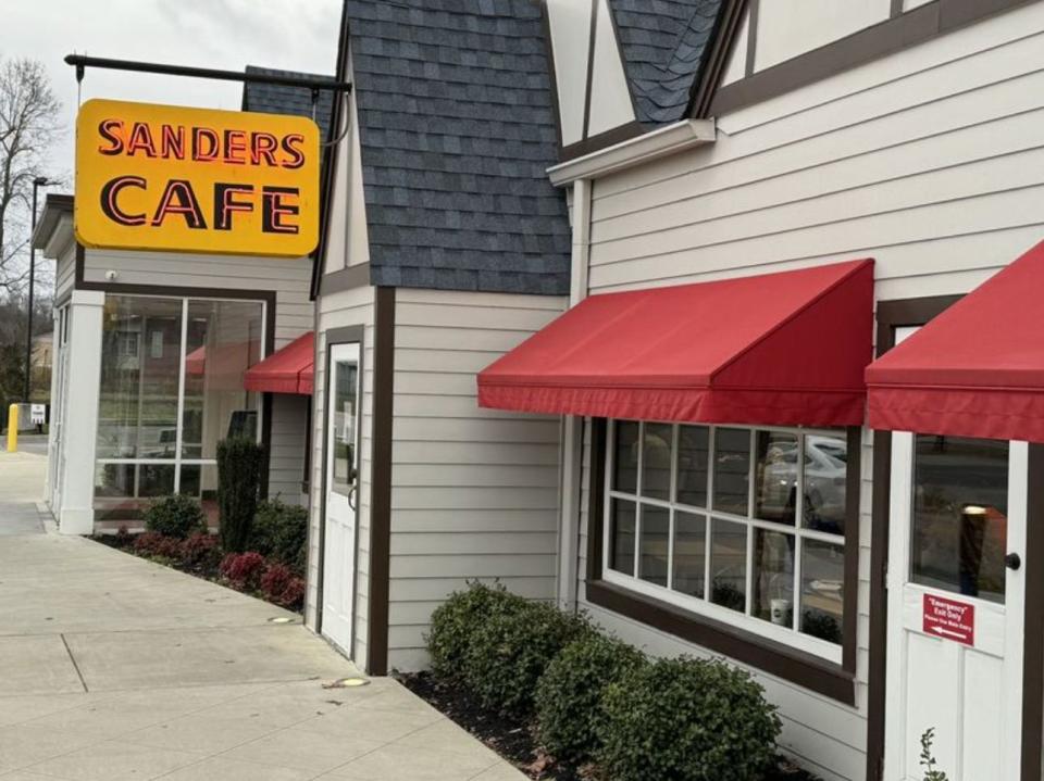 Harland Sanders Cafe and Museum